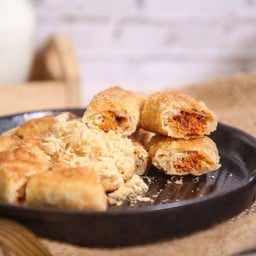 หยองโรล นมข้นหวาน