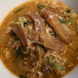 น้ำหมึกกรอบ