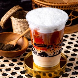 ชาไทยนมสด เย็น(deli)