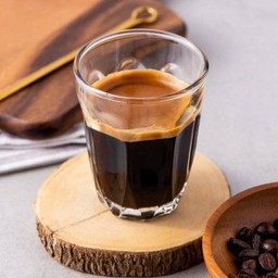 เอสเพรซโซ่ ร้อน(deli)