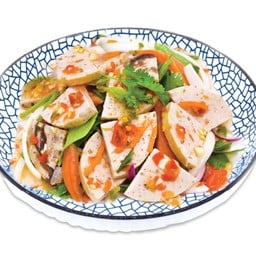 ยำหมูยอเวียดนาม