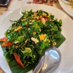 ผักหวานผัดไข่