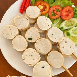 ลูกชิ้นปลาแผ่น