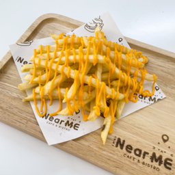 เฟรนซ์ฟรายส์