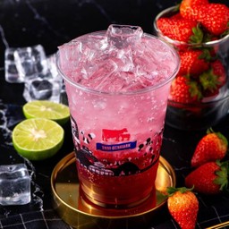 พิงกี้เลมอนโซดา(deli) (เจ)