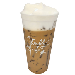 ลาเต้เย็น