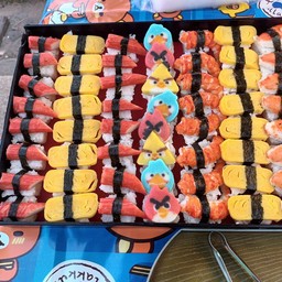 ปูอัดพันสาหร่าย