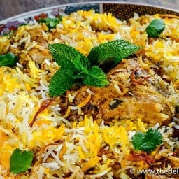 FISH BIRYANI