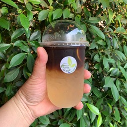 อเมริกาโน่น้ำผึ้งมะนาว (ขนาด 22 oz )