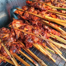 โครงไก่ย่าง