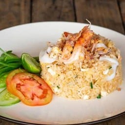 ข้าวผัดทะเล