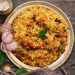 VEG BIRYANI