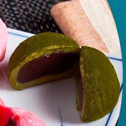 ไดฟุกุชาเขียว