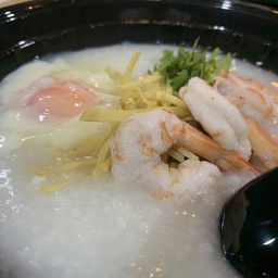 โจ๊กกุ้ง