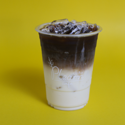 ลาเต้(เย็น)