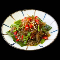 กะพรุนแก้วยำสยาม