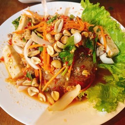 ยำวุ้นเส้น