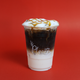 คาราเมล มัคคิอาโต้ เย็น