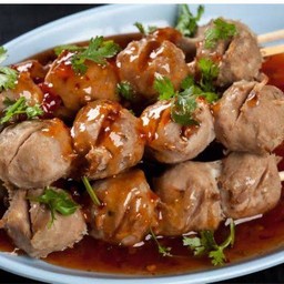 ลูกชิ้นเนื้อ