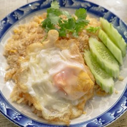 ข้าวผัดเทริยากิ