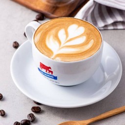 ลาเต้ ร้อน(deli)