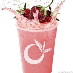 ชาเขียวสตอเบอรี่ ST