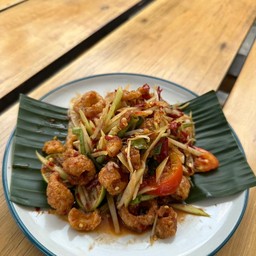 ตำแคบหมู