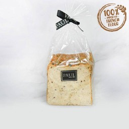 French Soft Cereals Bread