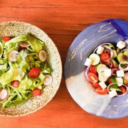 Honey Mustard Salad