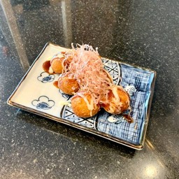 ทาโกะยากิ 5 ชิ้น