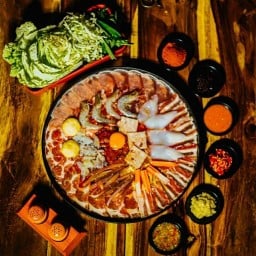 อลิซหมูกระทะ สาขา4 (เค สเปช) สาขา4