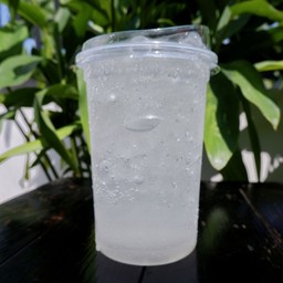 ลิ้นจี่โซดา