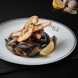 Mussel White Wine