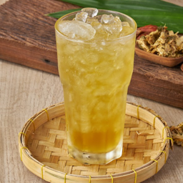 น้ำเก็กฮวยใบเตย (เดลิเวอรี่)