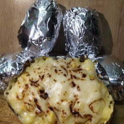 ร้าน มันบด อบชีส ราชการ ราม.2