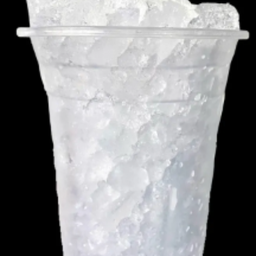 น้ำแข็งเปล่า-แก้ว (เดลิเวอรี่)