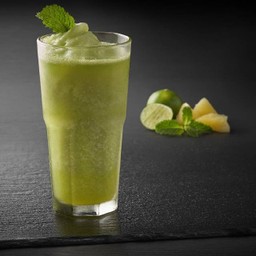 Lychee Pineapple Frappe