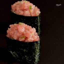 Negi Toro Nigiri