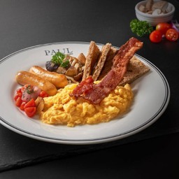 Signature Breakfast
