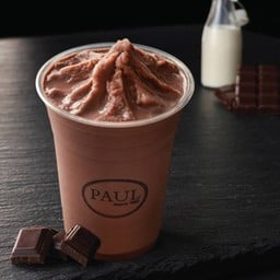 CHOCOLATE FRAPPE