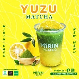 ชาเขียวมัทฉะยูซุ