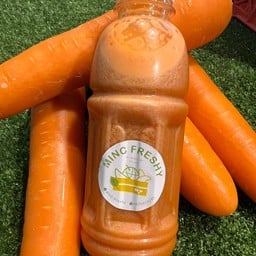 น้ำแครอท สกัดเย็น 250ml