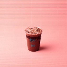 Iced Chocolate.