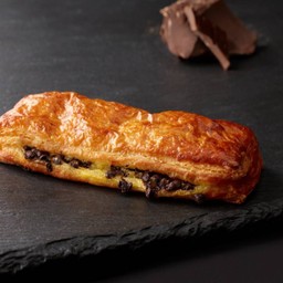 Chocolate Custard Pastry