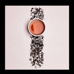 Black Tea (Fermented Red).