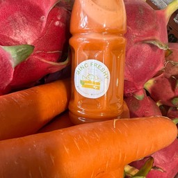 น้ำแก้วมังกร สกัดเย็น 250ml