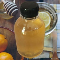 น้ำผึ้งมะนาว