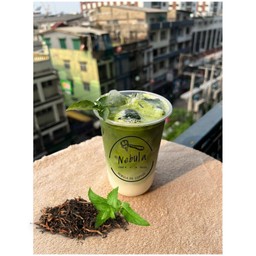 มัทฉะลาเต้