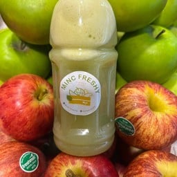 น้ำแอปเปื้ลเขียว สกัดเย็น (250 ml)