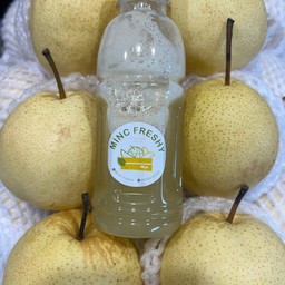 น้ำสาลี่น้ำผึ้ง สกัดเย็น 250ml